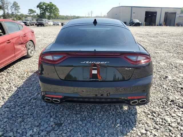  KIA STINGER 2020 Czarny