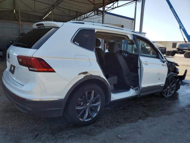  VOLKSWAGEN TIGUAN 2023 White