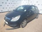 2010 VAUXHALL CORSA EXC- for sale at Copart CORBY