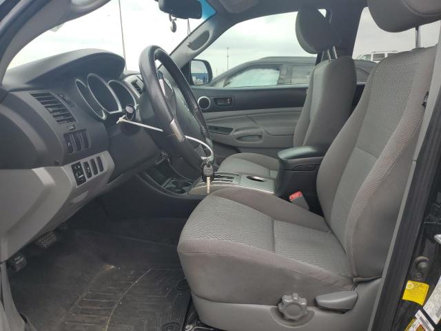  TOYOTA TACOMA 2013 Black