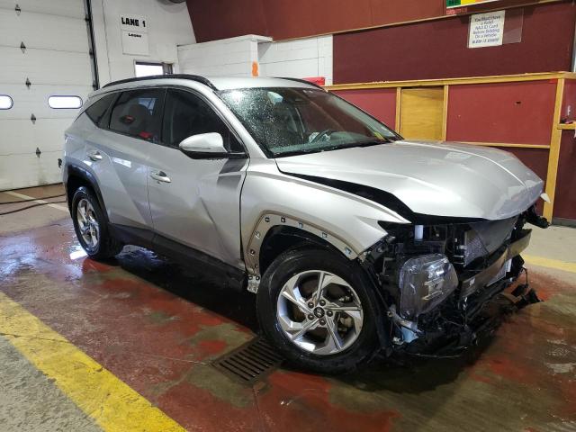  HYUNDAI TUCSON 2023 Srebrny