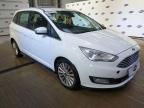 2016 FORD GRAND C-MA for sale at Copart EAST KILBRIDE