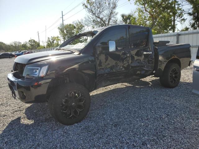 2011 Nissan Titan S
