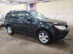 2010 Subaru Forester 2.5X Premium de vânzare în Davison, MI - Front End