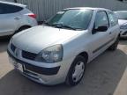 2006 RENAULT CLIO CAMPU for sale at Copart PETERLEE