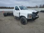 2020 Chevrolet Silverado Medium Duty  na sprzedaż w Assonet, MA - Front End