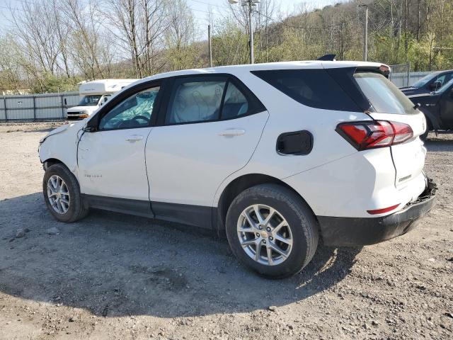  CHEVROLET EQUINOX 2022 Білий