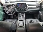 2020 Toyota Highlander Platinum en Venta en Byron, GA - Side