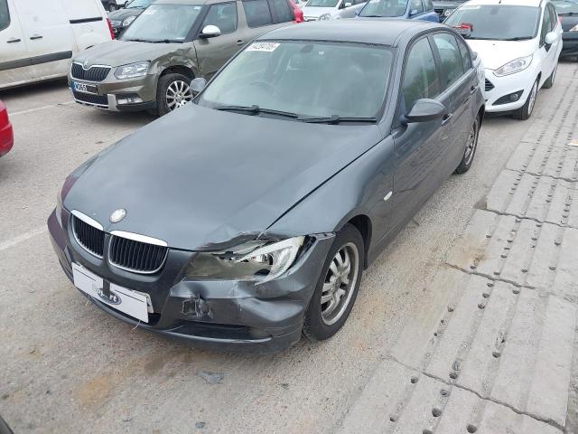 2007 BMW 318I SE AU for sale at Copart SANDWICH