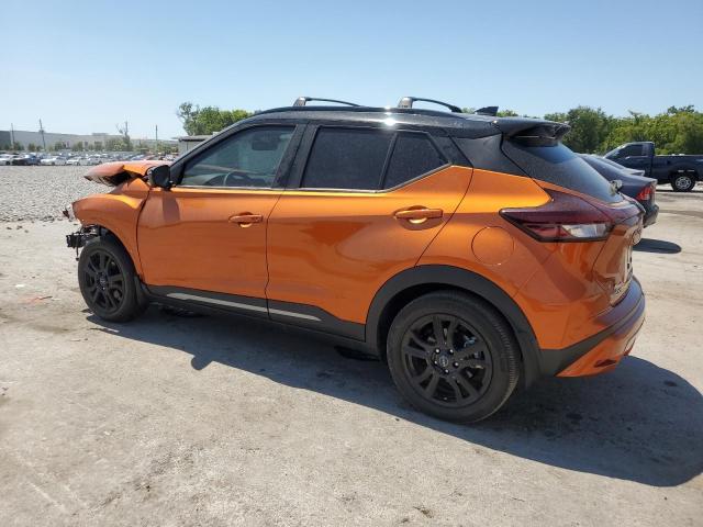  NISSAN KICKS 2024 Pomarańczowy