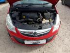 2011 VAUXHALL CORSA SRI for sale at Copart BRISTOL