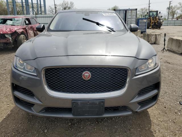  JAGUAR F-PACE 2018 Вугільний