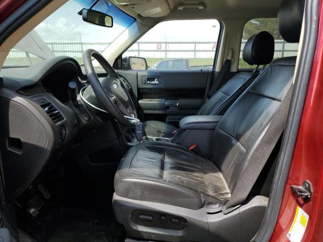  FORD FLEX 2016 Bordowy