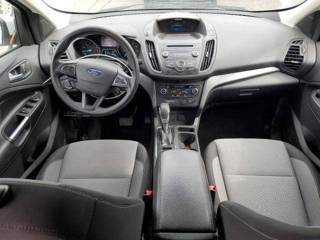  FORD ESCAPE 2018 White
