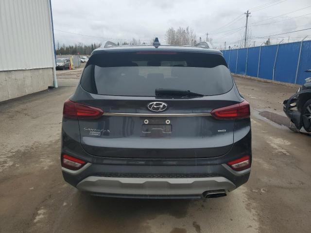  HYUNDAI SANTA FE 2020 Серый