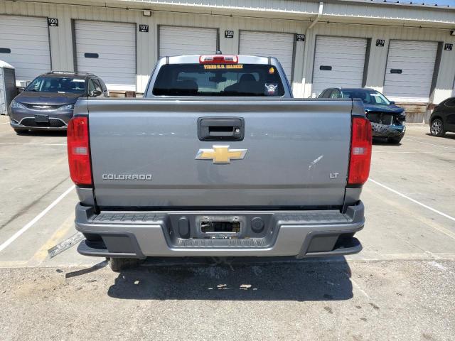  CHEVROLET COLORADO 2018 Сірий