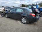 2016 TOYOTA COROLLA L for sale at Copart ON - TORONTO