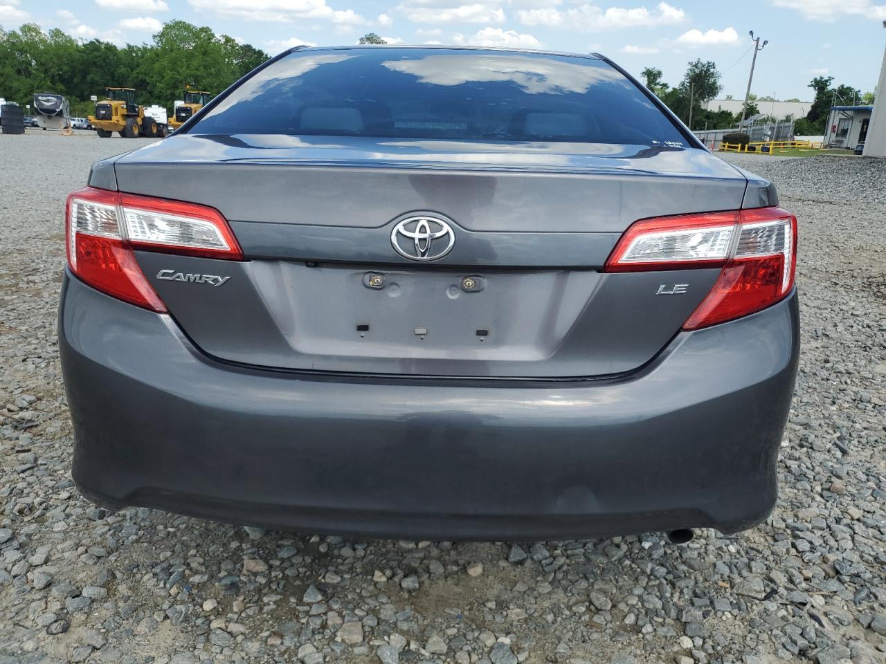 2014 Toyota Camry L VIN: 4T1BF1FK3EU440005 Lot: 55395875