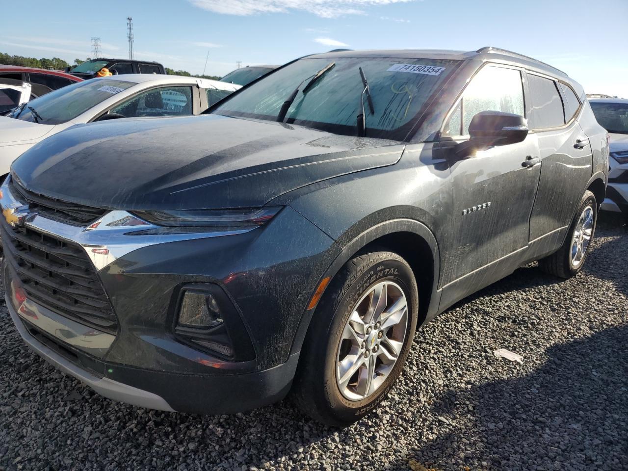2020 Chevrolet Blazer 1Lt for Sale in West Palm Beach, FL - Water/Flood