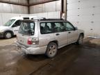 JF1SF65681H****** Salvage and Repairable 2001 Subaru Forester in AK - Anchorage