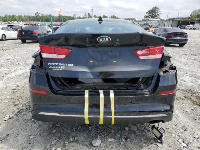  KIA OPTIMA 2020 Black