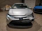 2022 Toyota Corolla Le na sprzedaż w West Mifflin, PA - Front End