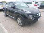 2015 NISSAN JUKE N-CON for sale at Copart SANDWICH