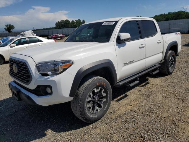 2020 Toyota Tacoma Double Cab
