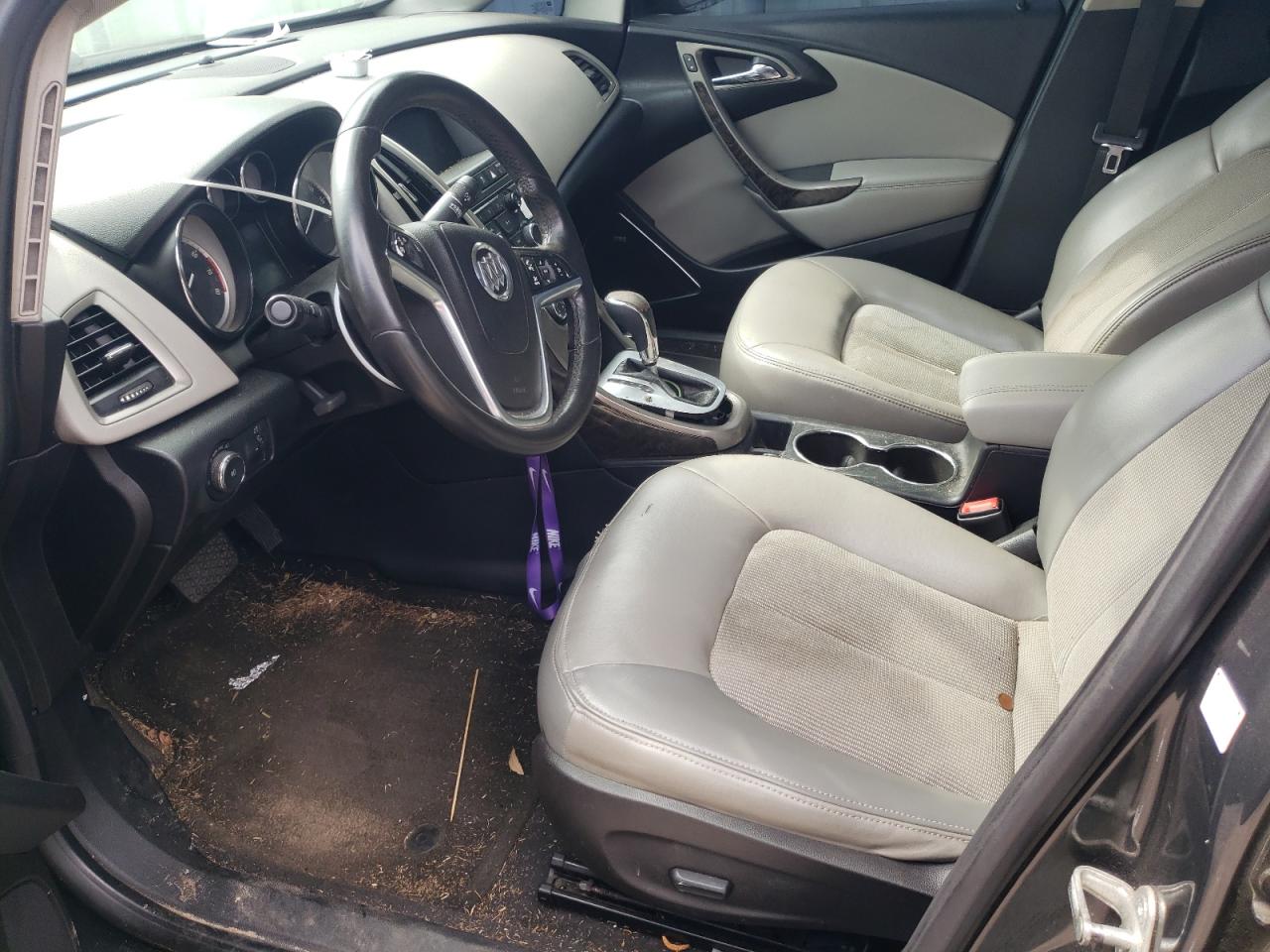 2014 Buick Verano Convenience VIN: 1G4PR5SKXE4146661 Lot: 50633815