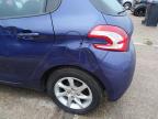 2014 PEUGEOT 208 ACTIVE for sale at Copart SANDWICH
