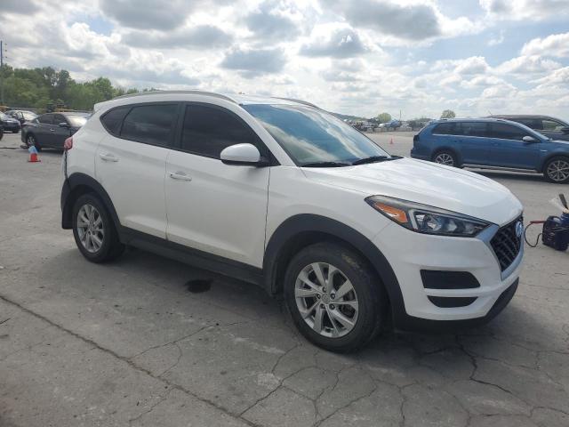  HYUNDAI TUCSON 2020 White