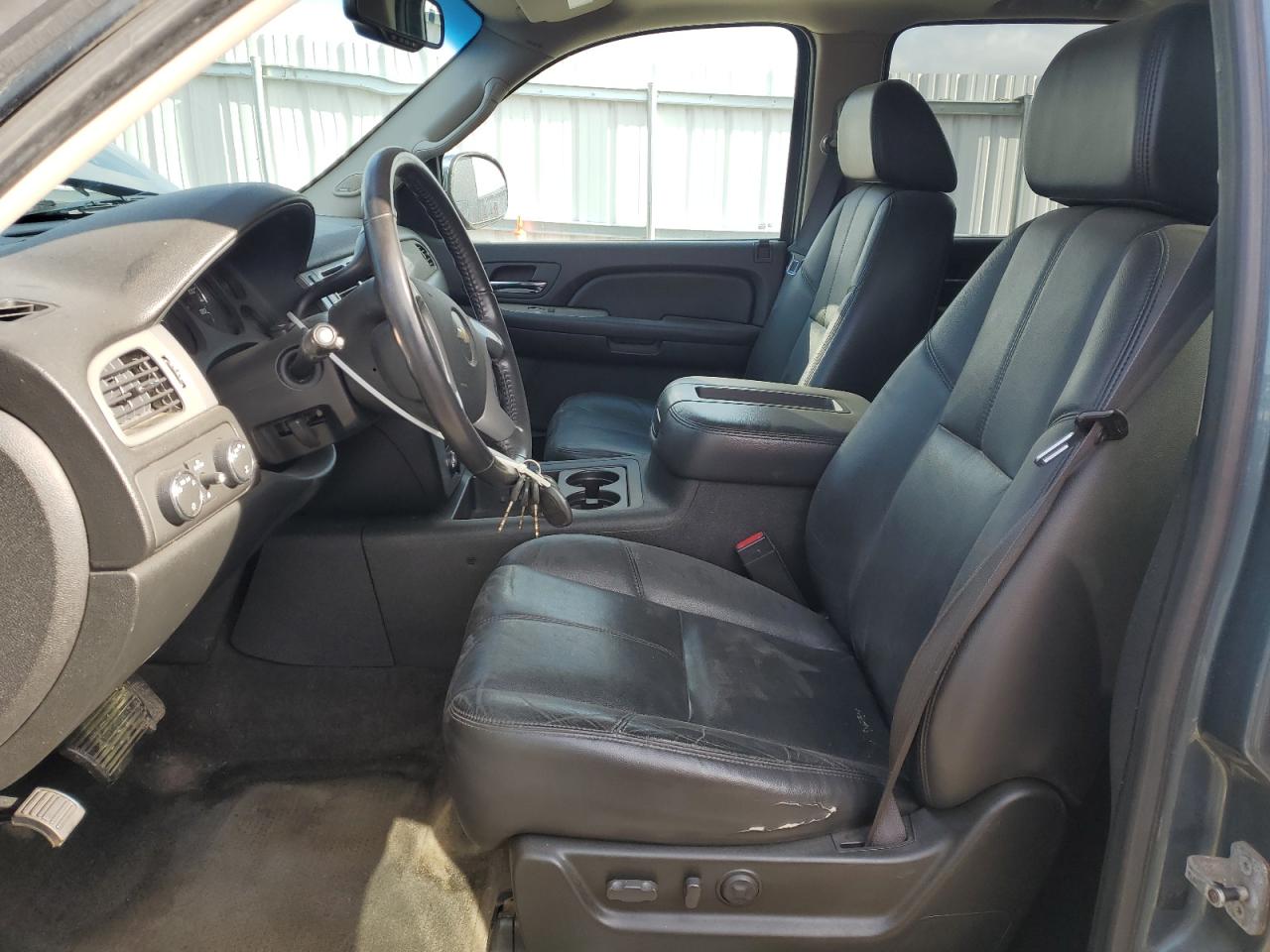 2008 Chevrolet Suburban K1500 Ls VIN: 3GNFK16358G287829 Lot: 52894765