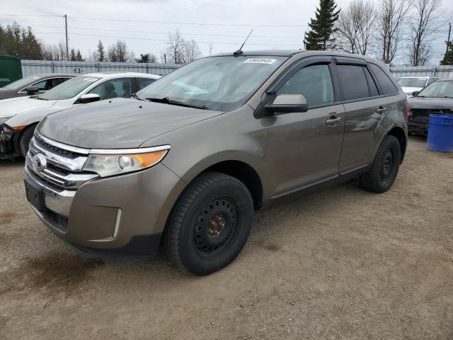 2013 FORD EDGE SEL à vendre chez Copart ON - TORONTO