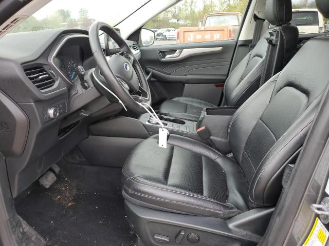  FORD ESCAPE 2022 Серый