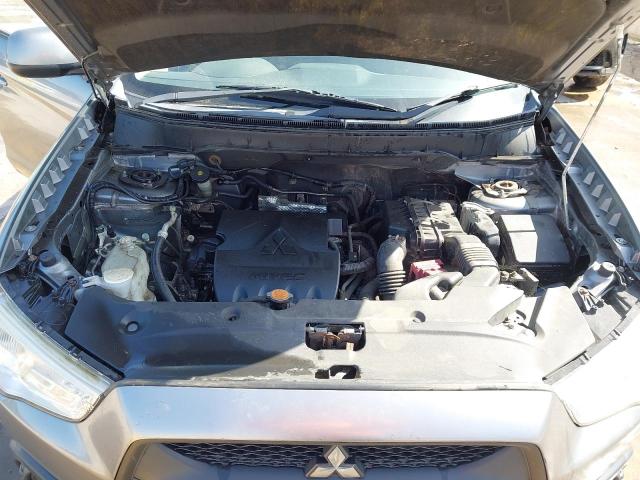 2012 MITSUBISHI ASX 2 CLEA