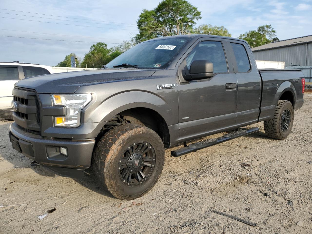 Chatham, VA에서 판매 중인 2015 Ford F150 Super Cab - Undercarriage