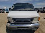 2005 Ford Econoline E350 Super Duty Wagon за продажба в Amarillo, TX - Front End