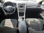 2017 Ford Fusion Se за продажба в Woodhaven, MI - Front End