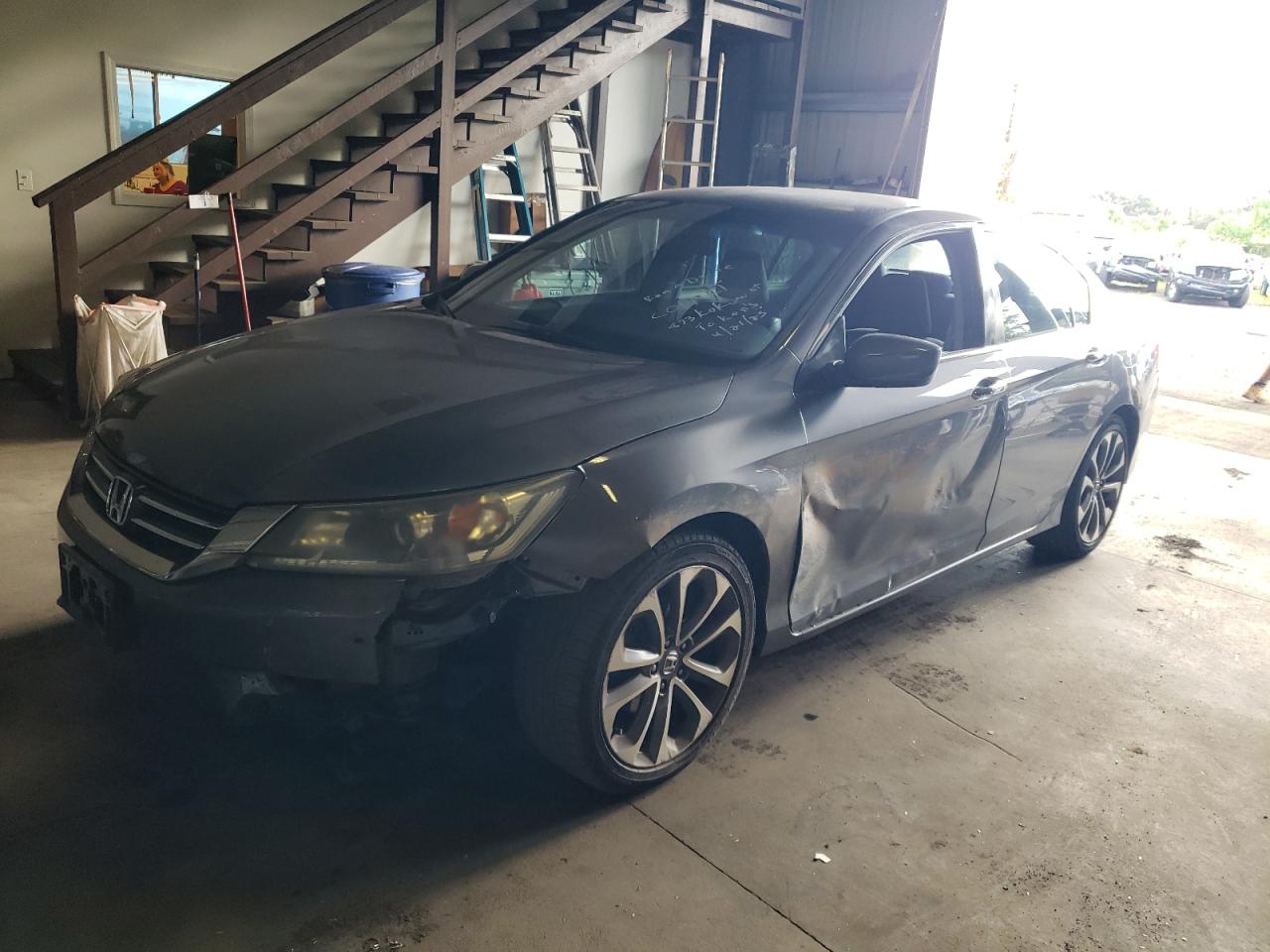 2013 Honda Accord Sport