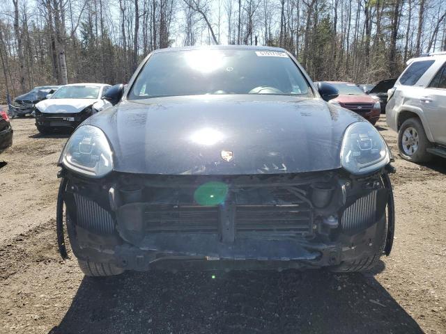 2016 PORSCHE CAYENNE S