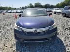 2017 Honda Accord Sport на продаже в Mebane, NC - Rear End