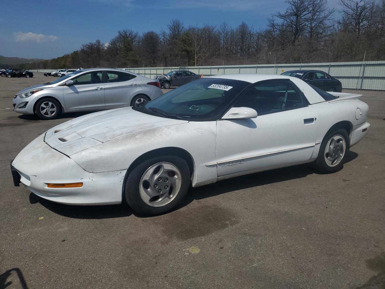 1994 Pontiac Firebird na sprzedaż w Brookhaven, NY - Minor Dent/Scratches