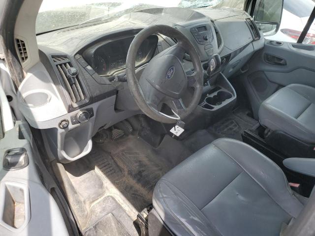  FORD TRANSIT 2016 Білий
