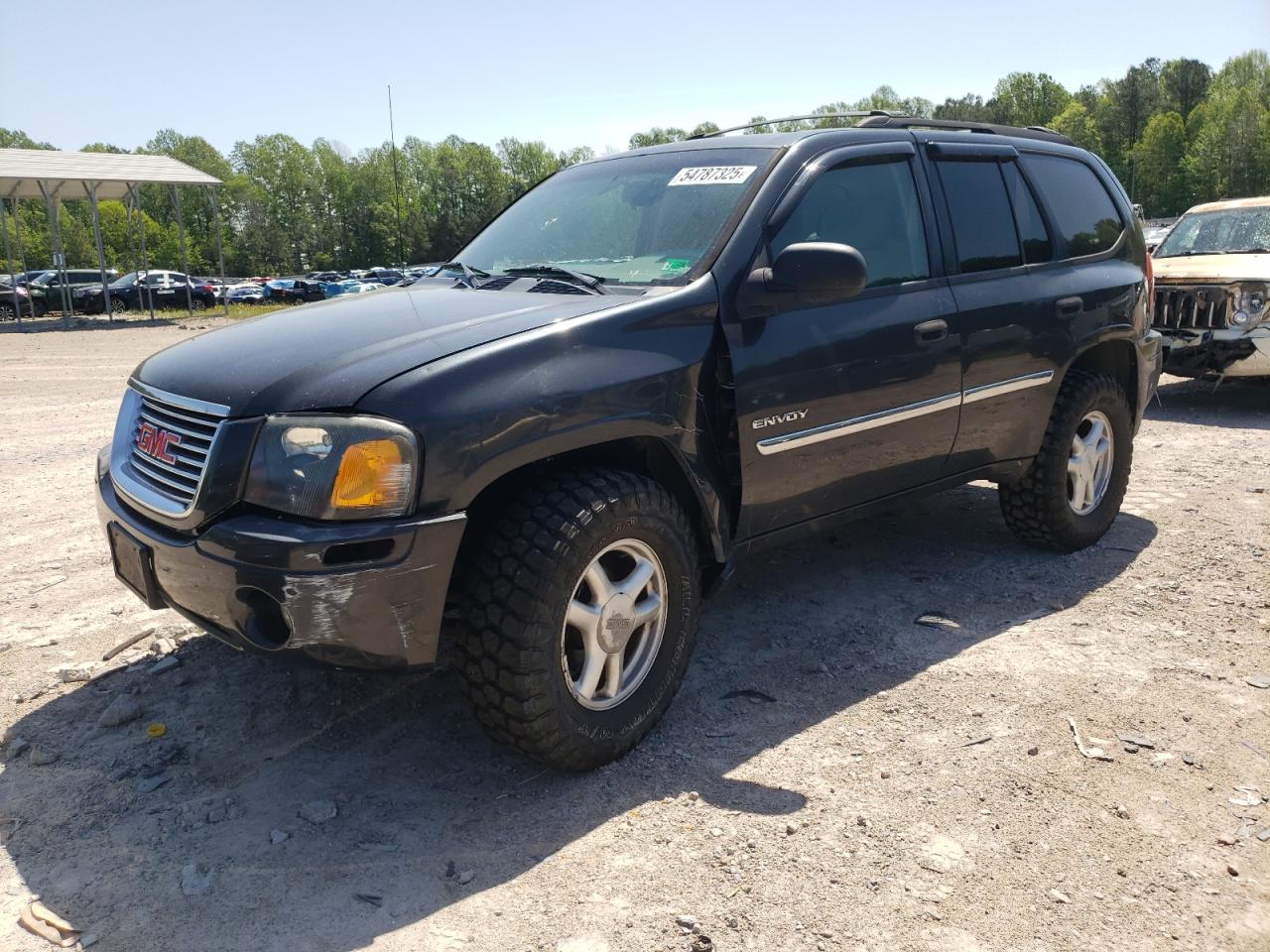 2006 Gmc Envoy იყიდება Charles City-ში, VA - Side