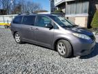 2013 Toyota Sienna Le იყიდება North Billerica-ში, MA - Rear End