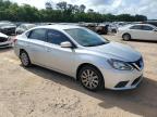 2017 Nissan Sentra S продається в Theodore, AL - Rear End