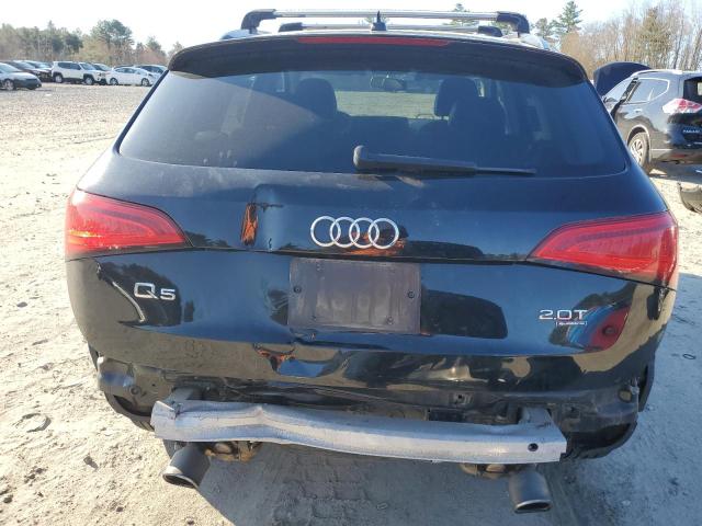  AUDI Q5 2013 Czarny