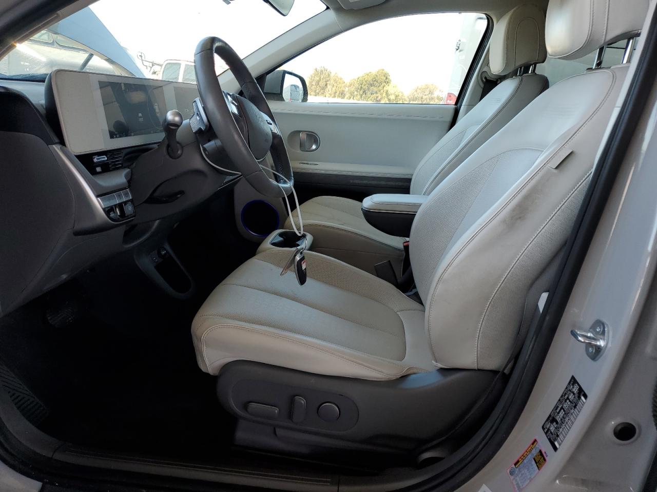 2023 Hyundai Ioniq 5 Sel VIN: KM8KNDAF8PU227567 Lot: 52433875