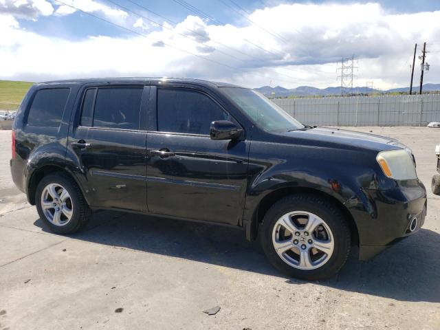 Паркетники HONDA PILOT 2015 Черный