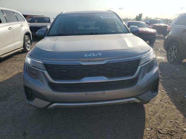  KIA SELTOS 2023 Серый